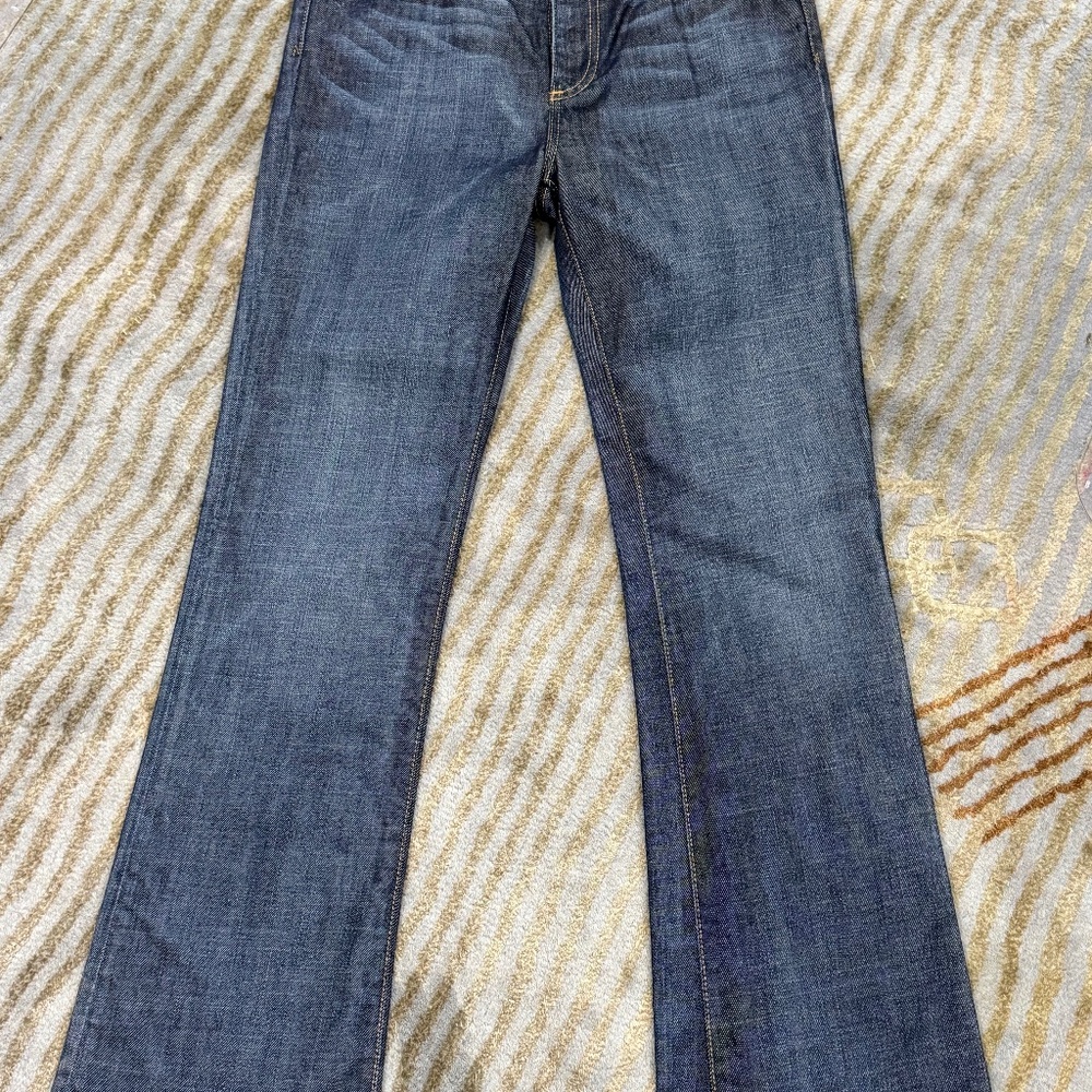 Adriano Goldschmied (AG) Designer Brand Jeans, "The Elite" style, 28R